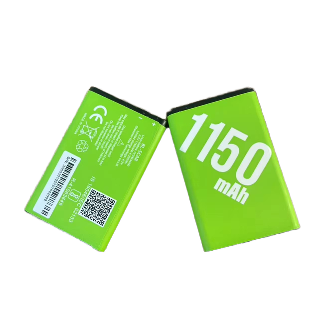 OEM BL-5C 3.7V Li-ion Rechargeable Battery for Mobile Phone (C2-01 N70 N72 Etc.) in Stock