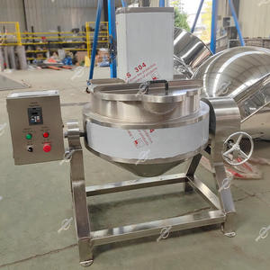 Calidad a <span class=keywords><strong>precio</strong></span> <span class=keywords><strong>de</strong></span> fábrica Construir azúcar <span class=keywords><strong>miel</strong></span> caramelo doble camisa olla <span class=keywords><strong>de</strong></span> cocina CON MEZCLADOR - Product Image 5