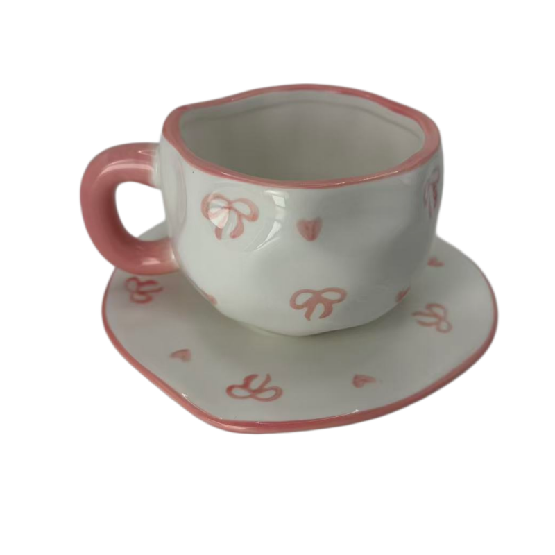 Melocotón grande rosa