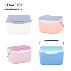 Glacière portable mini 5,5L 10L 20L pour le déjeuner, les jus et les boissons, idéale pour le bureau et les courts trajets - Product Image 5
