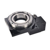 Plateforme rotative à arbre creux Doingwin DTR Servo Motor, table rotative CNC pour positionnement de précision