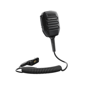 Micrófono Remoto con Altavoz PMMN4140 PMMN4140A RM760 con Certificación UL IP68 IMPRES para Radios Bidireccionales Walkie Talkies R7 ION - Product Image 4