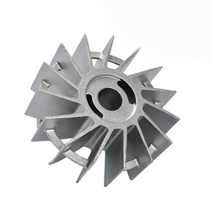 Customized Aluminum Alloy Precision <strong>Die</strong>-<strong>cast</strong> Polished <strong>Parts</strong> for Turbocharger by Drawings OEM/ODM ISO9001 Certified - Product Image 1