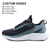 Chaussures pour hommes Olicom, nouvelles baskets de sport respirantes en maille, baskets pour hommes, chaussures de marche épaisses, chaussures de course, baskets personnalisées pour hommes