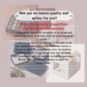 Boîtes à biscuits et bonbons avec boîte à chocolat cadeau chocolat, boîte cadeau chocolat, emballage boîte à chocolat magnétique - Product Image 6