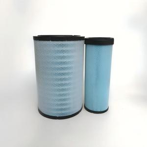 Filtre à air haute performance PU3047, nouvelle génération, longue durée de vie, anti-poussière, pour moteur de camion et d'autobus - Product Image 2
