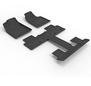 Tapis de sol TPE Jourm pour modèles Weltmeister M7 2022-2023 (6 places, <span class=keywords><strong>électrique</strong></span> à autonomie étendue, conduite à gauche) - Product Image 2