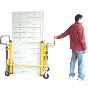 Pemindah furnitur Manual hidrolik 1800 KG alat pemindah objek berat - Product Image 3