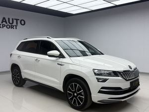 <span class=keywords><strong>Auto</strong></span> Usata 2022 Skoda <span class=keywords><strong>Karoq</strong></span> TSI280 Premium SUV Compatto a Benzina Trazione Anteriore Automatico Pronto per la Spedizione - Product Image 2