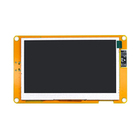 Carte de développement ESP32-S3 4,3 pouces LVGL, MCU WiFi 8M PSRAM, ESP32-4827S043N, ESP32-8048S043C I