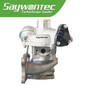 Turbocompresseur 1761178 CM5G6K682GB CM5G-6K682-GB pour moteur <span class=keywords><strong>FORD</strong></span> <span class=keywords><strong>FOCUS</strong></span> ECOBOOST Turbocompresseur GTDI12V - Product Image 4