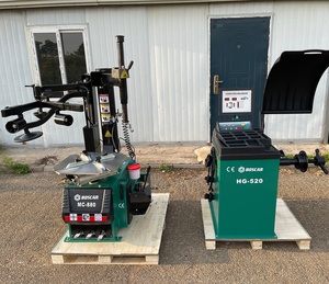 Giá rẻ Nhà Máy Giá lốp <span class=keywords><strong>Changer</strong></span> & bánh xe cân bằng máy Combo xuất khẩu tùy chỉnh lốp máy loại bỏ bánh Xe cân bằng - Product Image 2