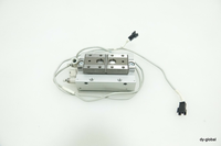MHF2-20D D-M9N Pince à air à profil bas CYL-FIN-I-99=1B14 POUR PLC Neuf, en stock, garantie 12 mois.