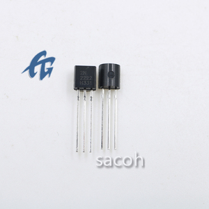 Saccoh Chất lượng cao gốc linh kiện điện tử Nhà cung cấp 2n2222a đ-92 - Product Image 1
