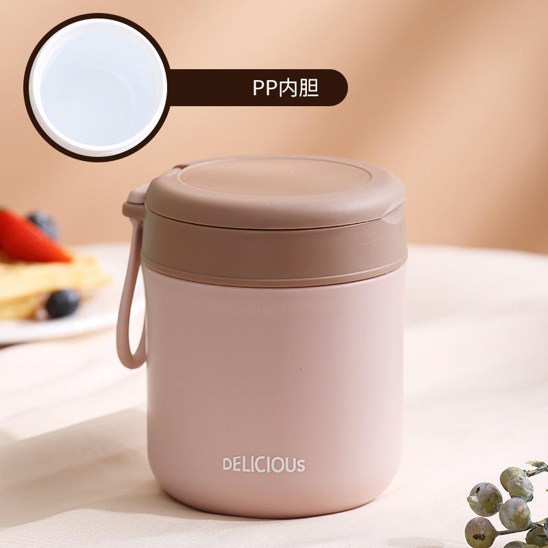 Pink (Plastic Inner)