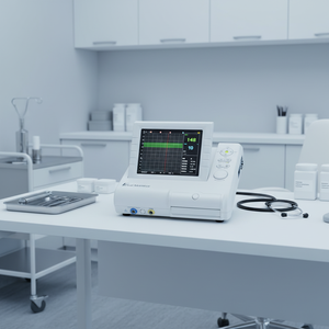 <span class=keywords><strong>Monitor</strong></span> de Batimentos Cardíacos Materno-<span class=keywords><strong>Fetal</strong></span> <span class=keywords><strong>CMS800G</strong></span> para Hospital, Detecção de Batimentos Fetais, Máquina CTG - Product Image 4