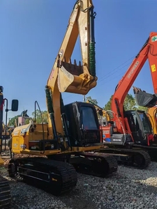 รถขุดตีนตะขาบ CAT รุ่น 312d2gc สภาพใหม่ 95% คุณภาพดี CAT312D2GC CAT315D CAT320D รถขุดมือสองสภาพดี - Product Image 2