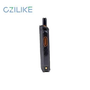Radio POC 4G LTE CZILIKE PNC380, Walkie Talkie Resistente al Agua IP67 con GPS, Cámara de 5MP, Batería de 4000mAh - Product Image 3