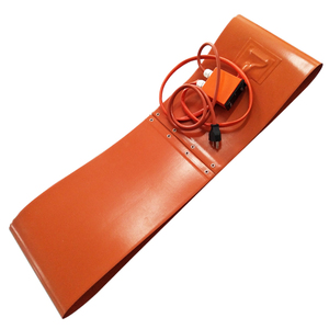 Calentador de Cilindros de Óxido <span class=keywords><strong>Nitroso</strong></span>, Manta Térmica de Silicona <span class=keywords><strong>para</strong></span> Tanques de Óxido <span class=keywords><strong>Nitroso</strong></span> de 10lb y 15lb, Calentador de Barril <span class=keywords><strong>para</strong></span> Coches de Competición - Product Image 1