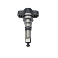 Plunger/Elemen 2455-369 Berkinerja Tinggi 2418455369 Plunger Pompa Injeksi Bahan Bakar Diesel 2 418 455 369