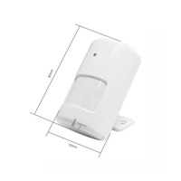 Balise de détection de mouvement PIR Bluetooth BLE 5.0 KKM S2