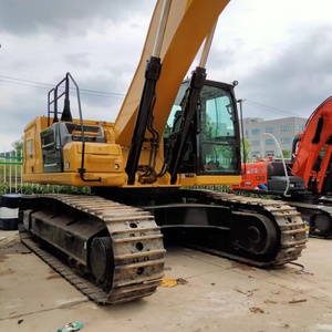 เครื่องจักรกลขนาด 36 ตันของ Caterpillar รุ่น 336 336 GC ระบบไฮดรอลิกที่ผลิตใหม่สำหรับรถขุดงานโยธา - Product Image 4