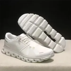 Nuove Scarpe <span class=keywords><strong>da</strong></span> <span class=keywords><strong>Donna</strong></span> di Alta Qualità per Uso Quotidiano, Sneakers di Design, Vendita Diretta dalla Fabbrica, Scarpe Traspiranti Nere Stile Walking - Product Image 5