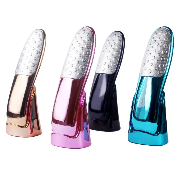 Hot Selling Wet And Dry Dual Use Callus Remover Foot File High Quality Stainless Steel Pedicure Foot File
