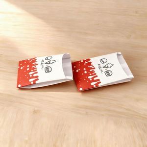 Custom Printed Food-Grade <b>Snack</b> Packaging <b>Bags</b> for Candy Nuts Cookies & Bread Sandwich Wedge Packaging - Product Image 4