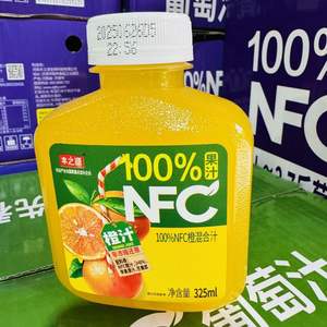 น้ำแตงโม NFC ธรรมชาติ100% พร้อมวุ้นมะพร้าว320มล. - Product Image 2