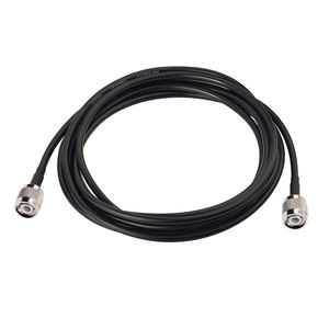Rg58 כבל מגשר tnc זכר ל tnc כבל קואקסיאלי זכר 50 אוהם כבל הארכה הפסד נמוך עבור CD רדיו/gps אנטנת Wi-Fi רדיו רדיו - Product Image 3