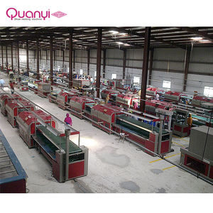 Quanyi thương hiệu Nhà máy sản xuất giày máy làm giày máy cho thiết kế làm giày dây chuyền lắp ráp với đầu tư thấp - Product Image 6