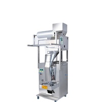 Machine automatique CE multifonction pour le remplissage et la fermeture de sachets de liquides (eau pure, huile, jus, boissons)