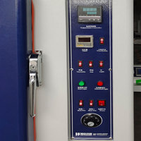 Cámara de Prueba de Resistencia al Envejecimiento y Antiamarilleo, Equipo de Laboratorio de Envejecimiento Acelerado de Materiales, Máquina de Prueba de Solidez del Color