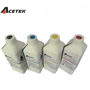 Encre de sublimation <span class=keywords><strong>Hansol</strong></span> Offre Spéciale pour tête d'impression Ep-son Xp600/i3200/i1600 - Product Image 1