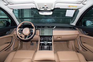 P250 Ejecutivo Interior de cuero Jaguar XFL British Luxury Sedan Hotel <span class=keywords><strong>Limo</strong></span> - Product Image 3