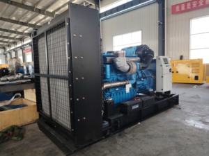 Fabricant de groupes électrogènes diesel électriques offrant des solutions d'alimentation de type ouvert, silencieux, sur remorque et en conteneur - Product Image 6