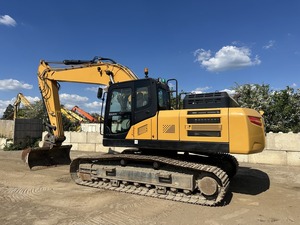 Excavadora de cadenas Sany Sy265 usada de buena calidad, máquina excavadora Sany usada, excavadora usada - Product Image 5