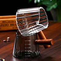 Petit pichet à lait verres à liqueur expresso verre à haute teneur en borosilicate tasse à lait tasse à café tasse à mesurer mini-once pot à lait