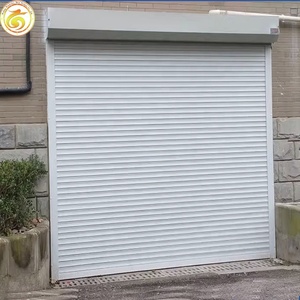 Bão bão nhôm cách âm cửa chớp lăn - Product Image 4