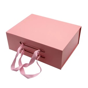 Factory Customized Simple <b>Box</b> Packaging Recyclable Coating Foldable <b>Gift</b> <b>Box</b> Magnetic <b>Gift</b> <b>Box</b> Packaging - Product Image 2