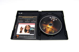 <span class=keywords><strong>La</strong></span> <span class=keywords><strong>Biblia</strong></span>, <span class=keywords><strong>la</strong></span> Miniserie Épica en 4 Discos, Envío Gratis, Suministro de Fábrica, Región 1, <span class=keywords><strong>Serie</strong></span> de TV, Drama Estadounidense, Regalo Familiar, Hecho en China - Product Image 5