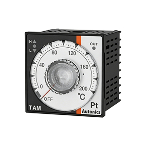 ตัวควบคุมอุณหภูมิ Autonics รุ่นใหม่แท้ ซีรีส์ TAM รุ่น TAM-B4SJ2C/TAM-B4SJ3C/TAM-B4SP1C แบบอนาล็อก - Product Image 1