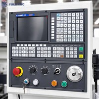 Tour CNC à lit plat haute précision CK6160-1000, machine de tournage automatique robuste pour le travail des métaux, destinée aux tiges et aux pièces