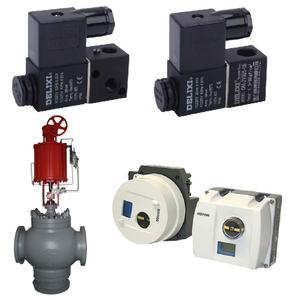 Controlador de Válvula Inteligente Neles ND7000, Posicionador de Válvula de Bola 24VDC, Acero al Carbono, Control Neumático Chino OEM, 1 Año de Garantía - Product Image 3