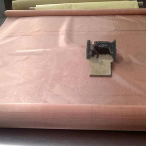 <span class=keywords><strong>80</strong></span> 100 200 250 메쉬 황동 와이어 메쉬/형광체 청동 와이어 메쉬/짠 와이어 메쉬 - Product Image 6