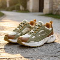 Fabricant de baskets sur mesure, vente en gros directe d'usine, chaussures de sport, mode, marque privée, OEM, ODM, chaussures entièrement personnalisées