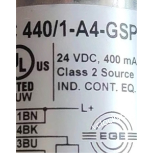 1 capteur EGE SC440/1-A4-GSP neuf, expédié via FedEx ou DHL - Product Image 4