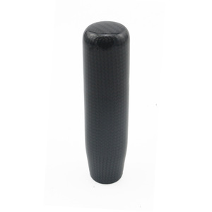 Auso-Racing Carbon Fiber <b>Shift</b> <b>Knob</b> 13cm Universal Lightweight Car Gear <b>Knob</b> - Product Image 2