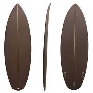 Tavola da Surf OEM in Schiuma PU Shortboard Tinta Unita di Fabbrica per Giochi Acquatici e <span class=keywords><strong>Surfing</strong></span> - Product Image 4